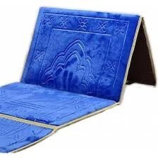 Tapis de méditation pliable