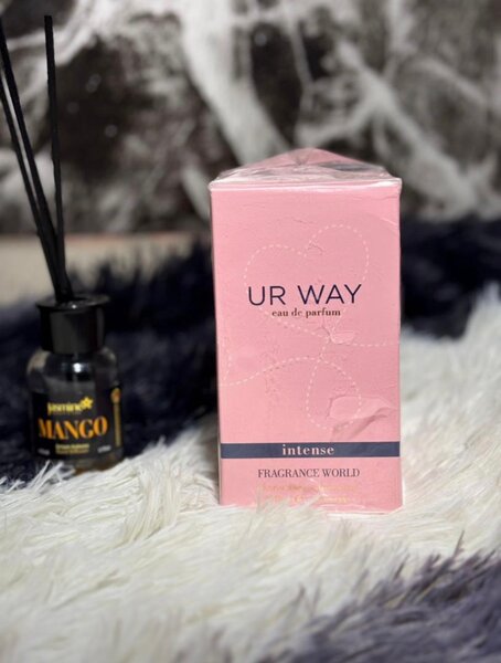 Parfum Élégant UR WAY Intense