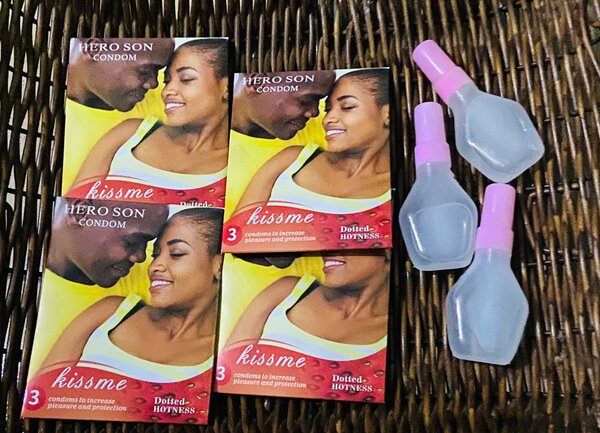 lubrifiant + Preservatif