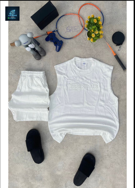 Ensemble Décontracté Polyvalent