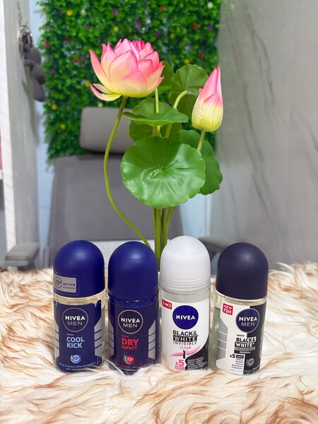 NIVEA Déodorant Anti-transpirant