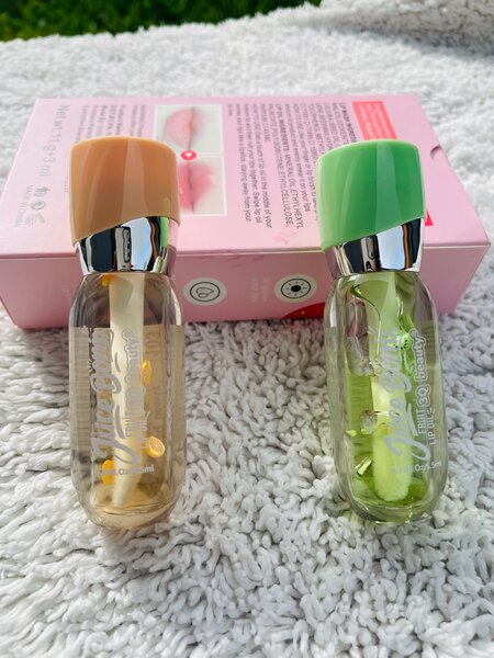 Huile à Lèvres Fruitée Hydratante