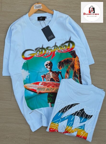 T-shirt homme Good Speed