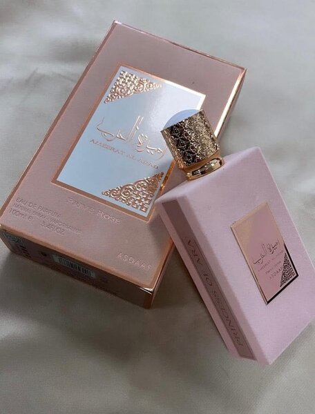 Parfum arabe luxe