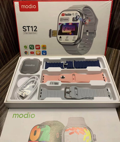 Montre connectée Modio ST12