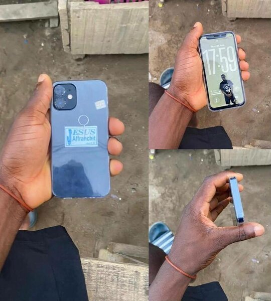 iPhone 12 mini 128Go