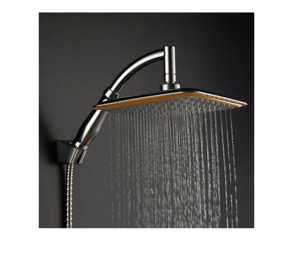 Tête de douche avec pommeau et flexible