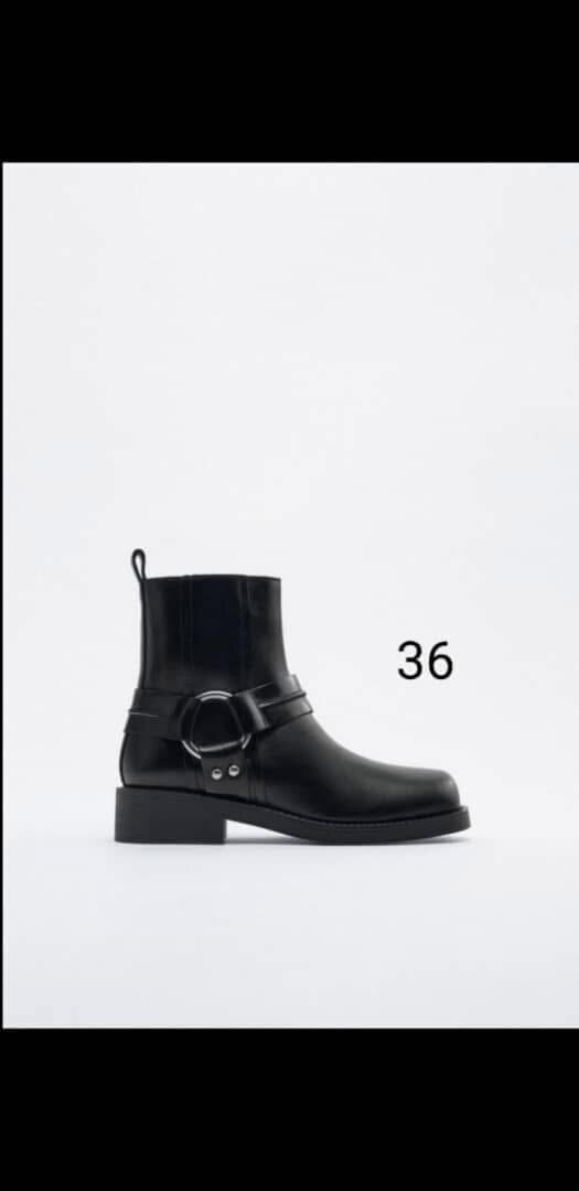 Bottines modernes pour femmes