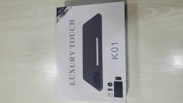 Tablette tactile Luxury Touch