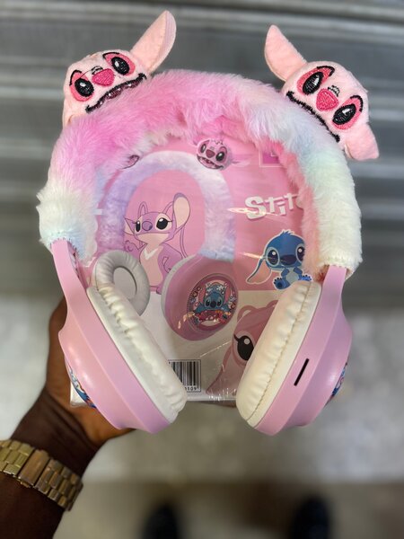 Kids Cartoon Headphones