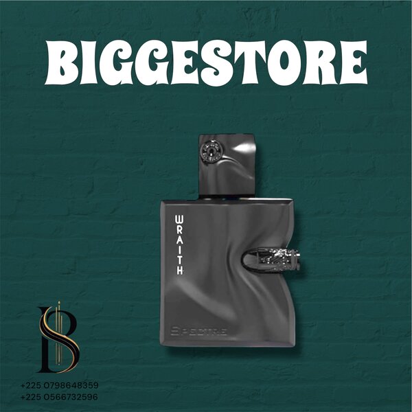 Parfum Homme Wraith Spectre
