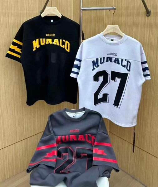 T-Shirts Sport Muraco Rhude