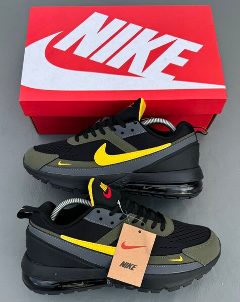 Baskets Nike Air Max Homme