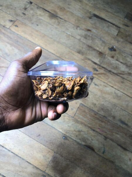 Cacahuète, pastille gingembre