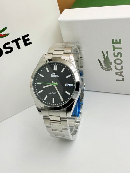 Montre Lacoste Homme Luxe en Acier
