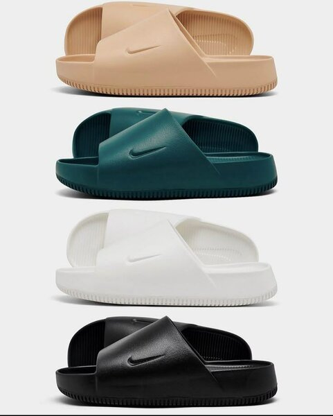 Mules Nike pour Homme