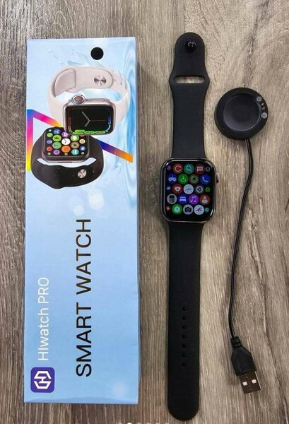 Montre Connectée Intelligente