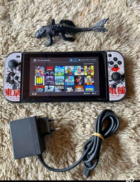 Nintendo Switch Lite