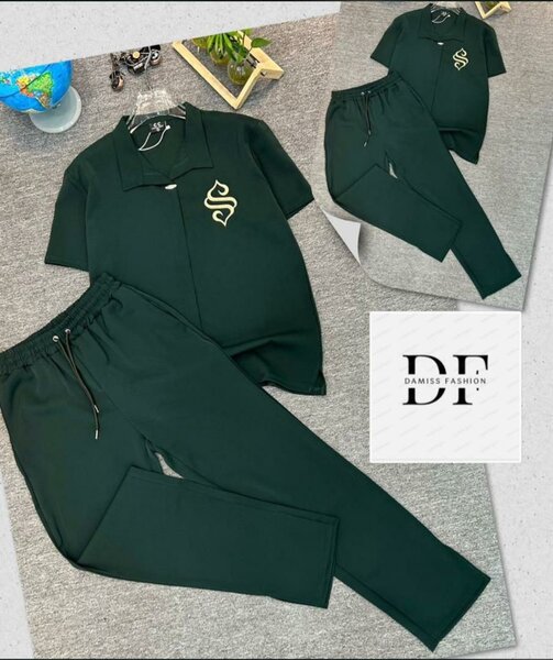 Ensemble décontracté unisexe