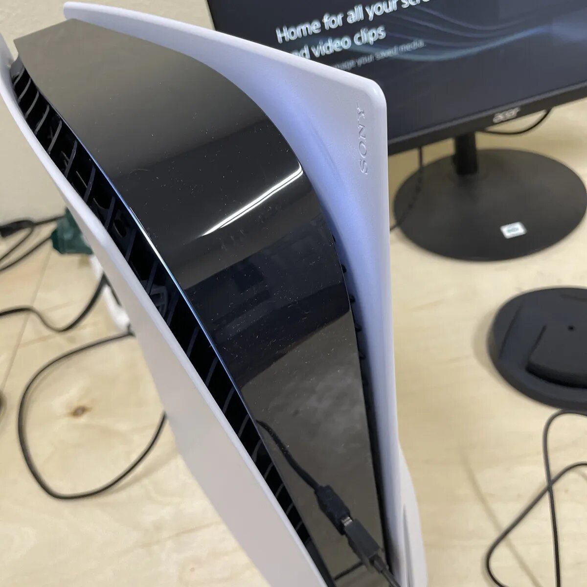 Console de jeu Sony PlayStation 5