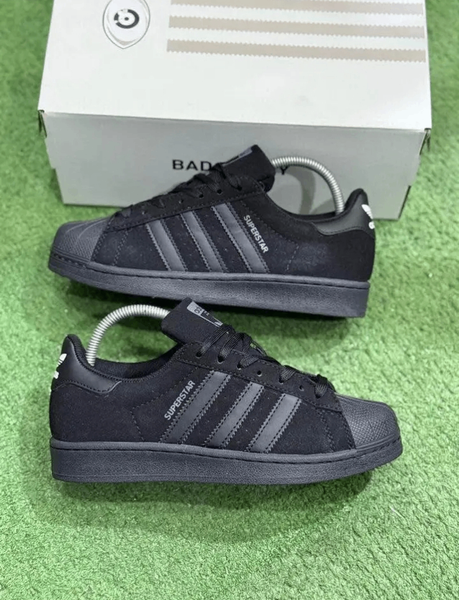 Adidas Superstar noir pour homme