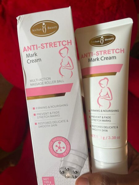 Crème Anti-Vergetures Rouleau