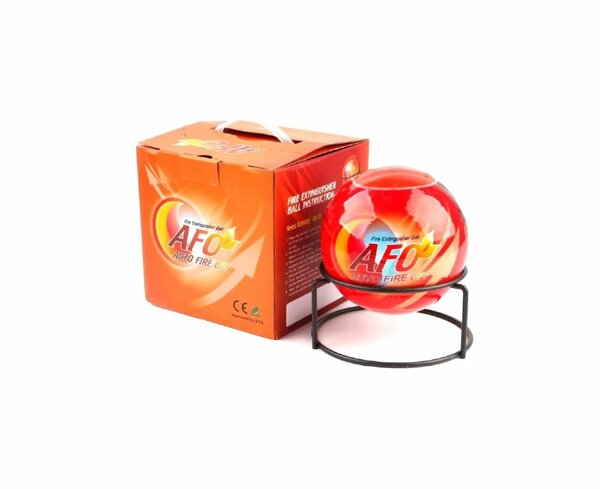 Boule extincteur automatique AFO
