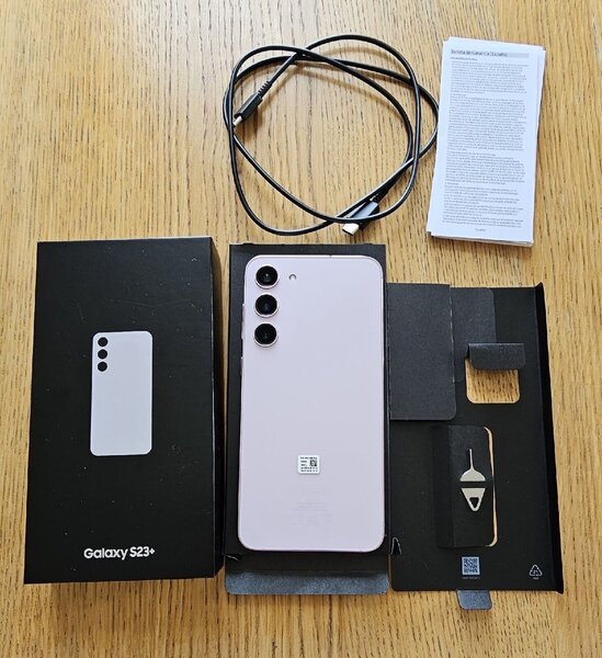 Samsung Galaxy S23+ 128Go