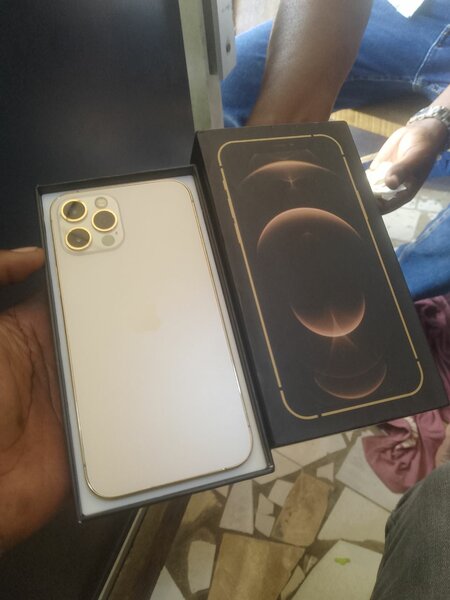 Smartphone iPhone 12 Pro