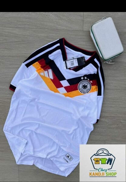 Maillot de football Allemagne