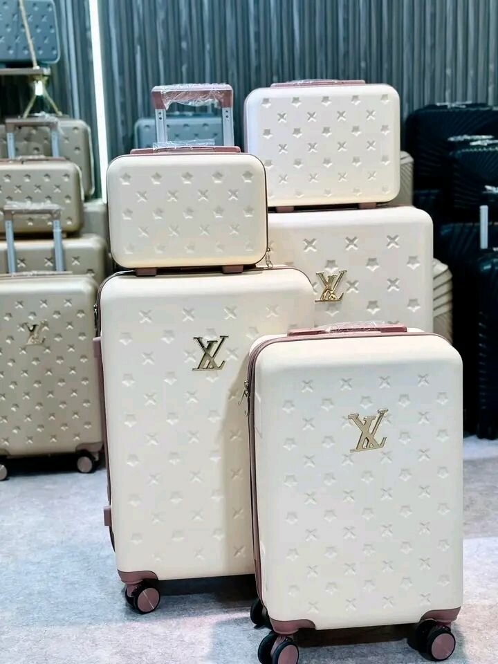 Ensemble de valises luxe