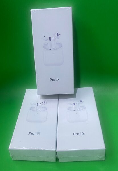 Écouteurs sans fil Pro 5