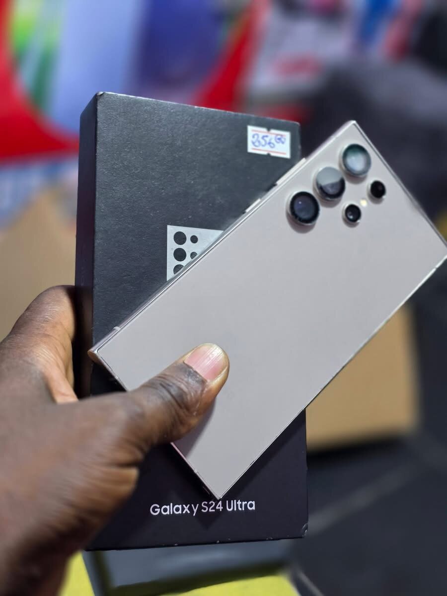 Samsung Galaxy S24 Ultra 256 Go