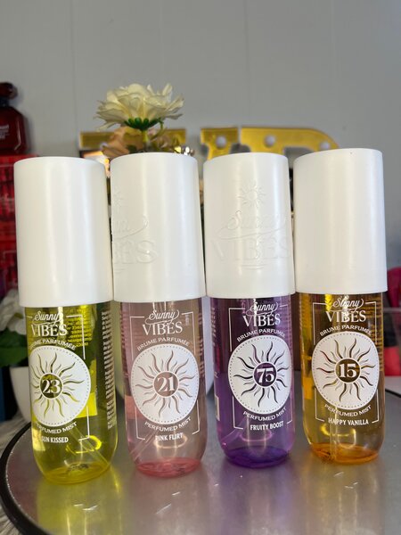 Brume Parfumée Sunny Vibes