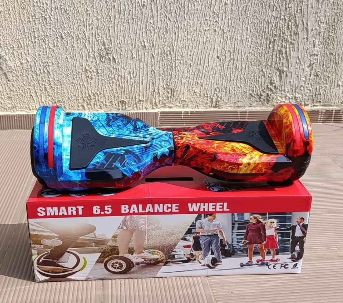 Hoverboard Smart 6.5''