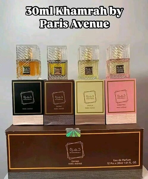 Parfum Khamrah Qahwa