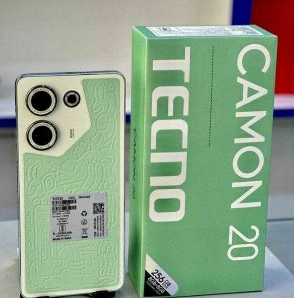 Tecno Camon 20 Smartphone