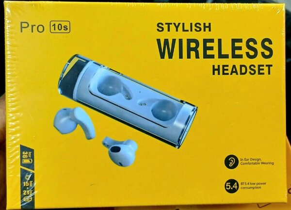 Écouteurs Sans Fil Pro 10s