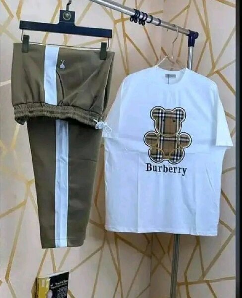 Ensemble de survêtement pour homme Burberry