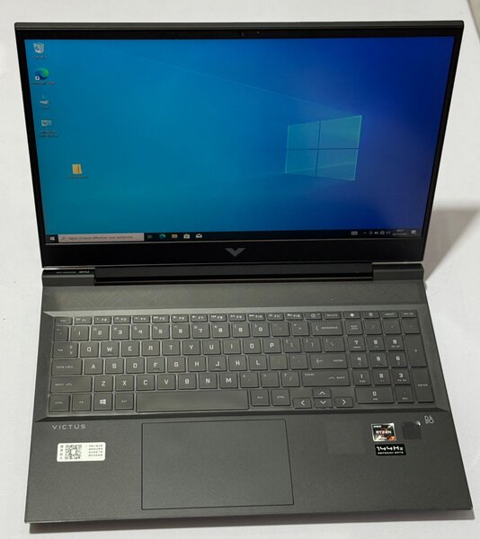 hp victus gaming ryzen 7