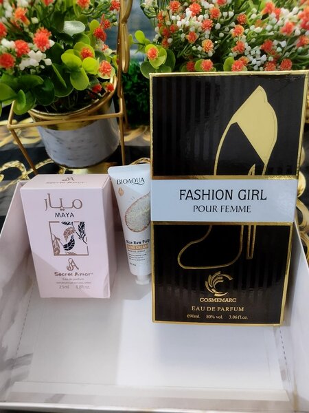 Parfum Élégant Pour Femmes