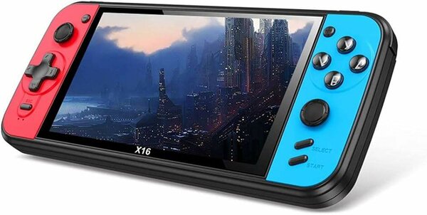 Console portable X16