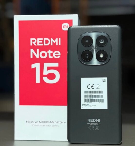 Redmi Note 15 128Go