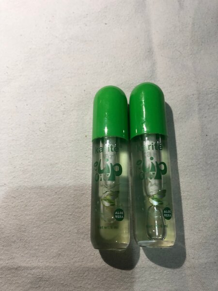 Lip Gloss Aloe Vera Hydratant