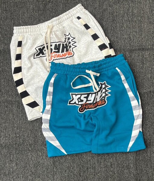 shorts à graphiques homme
