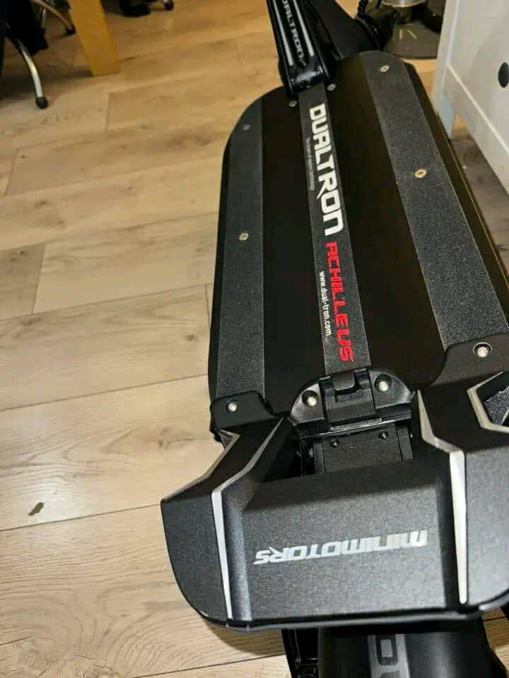 Trottinette électrique Dualtron modèle haute performance