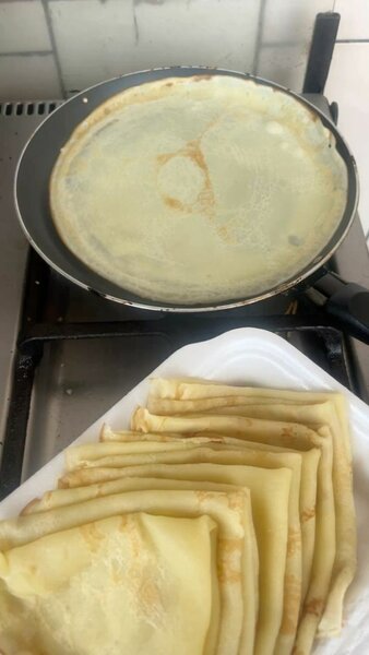 Délices de poulet et frites