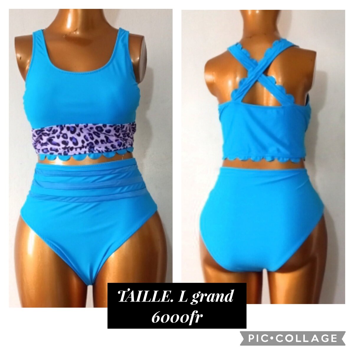 Maillots de bain élégants