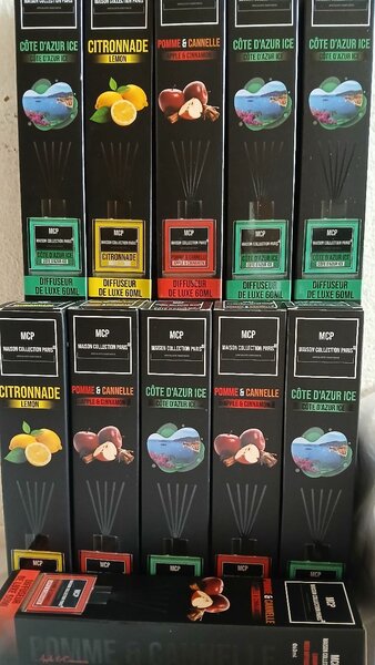 Diffuseur de Luxe Parfumé