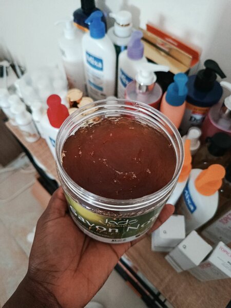 Savon Noir Marocain argan